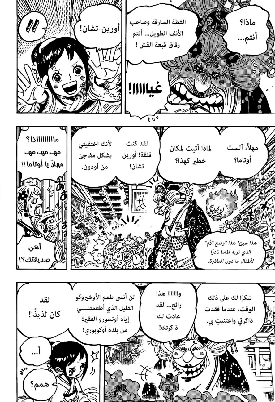 ون بيس الفصل 1011 - الصفحة 15