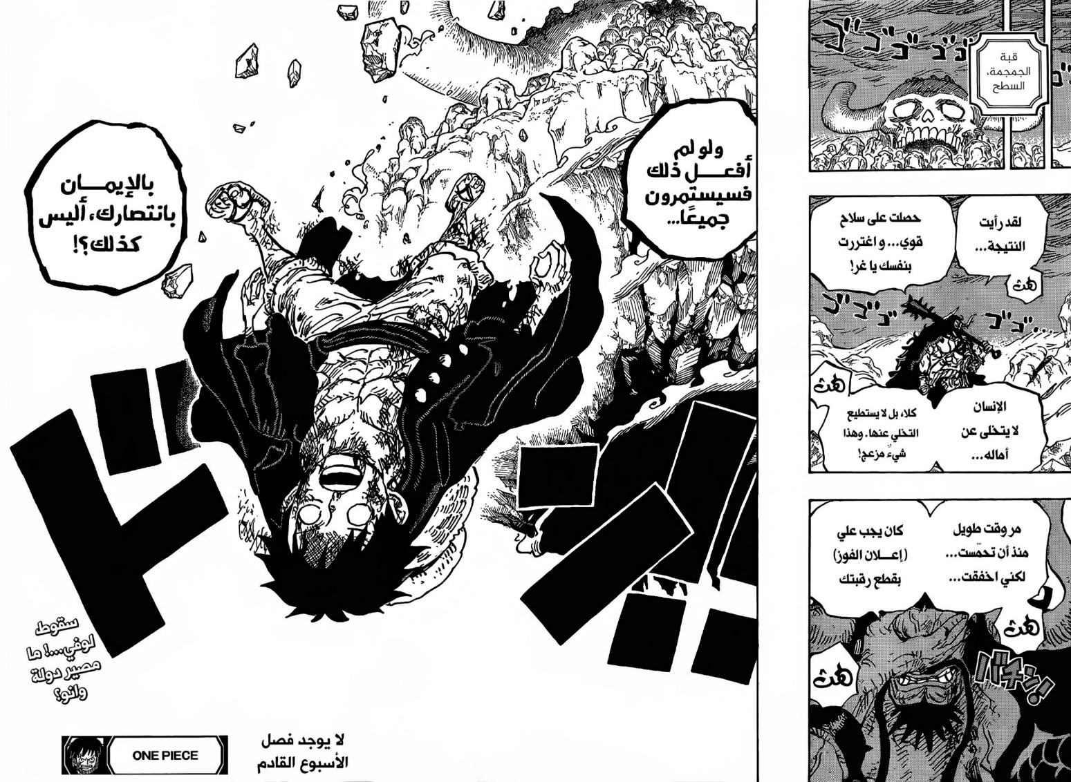 ون بيس الفصل 1013 - الصفحة 14