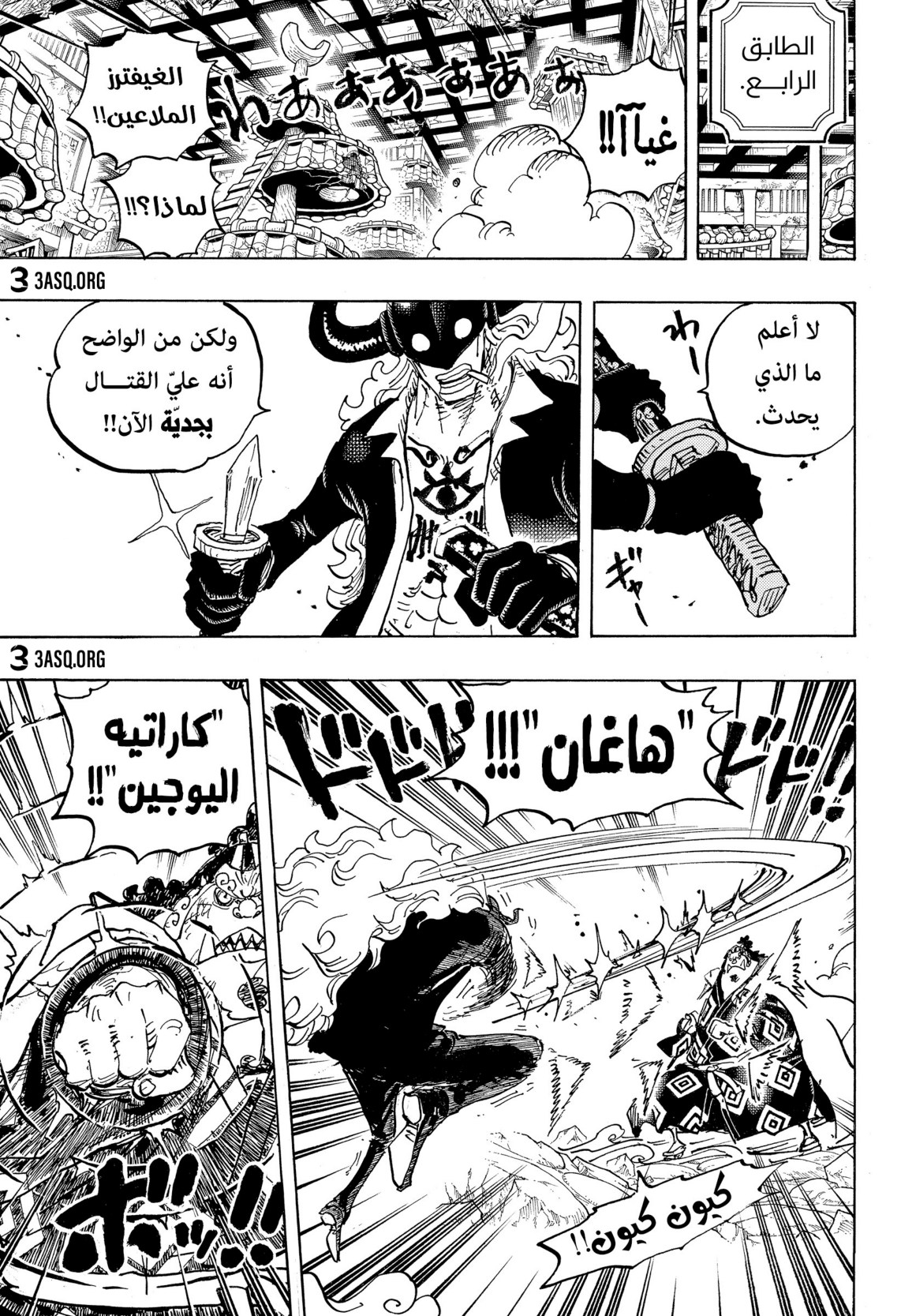 ون بيس الفصل 1017 - الصفحة 13
