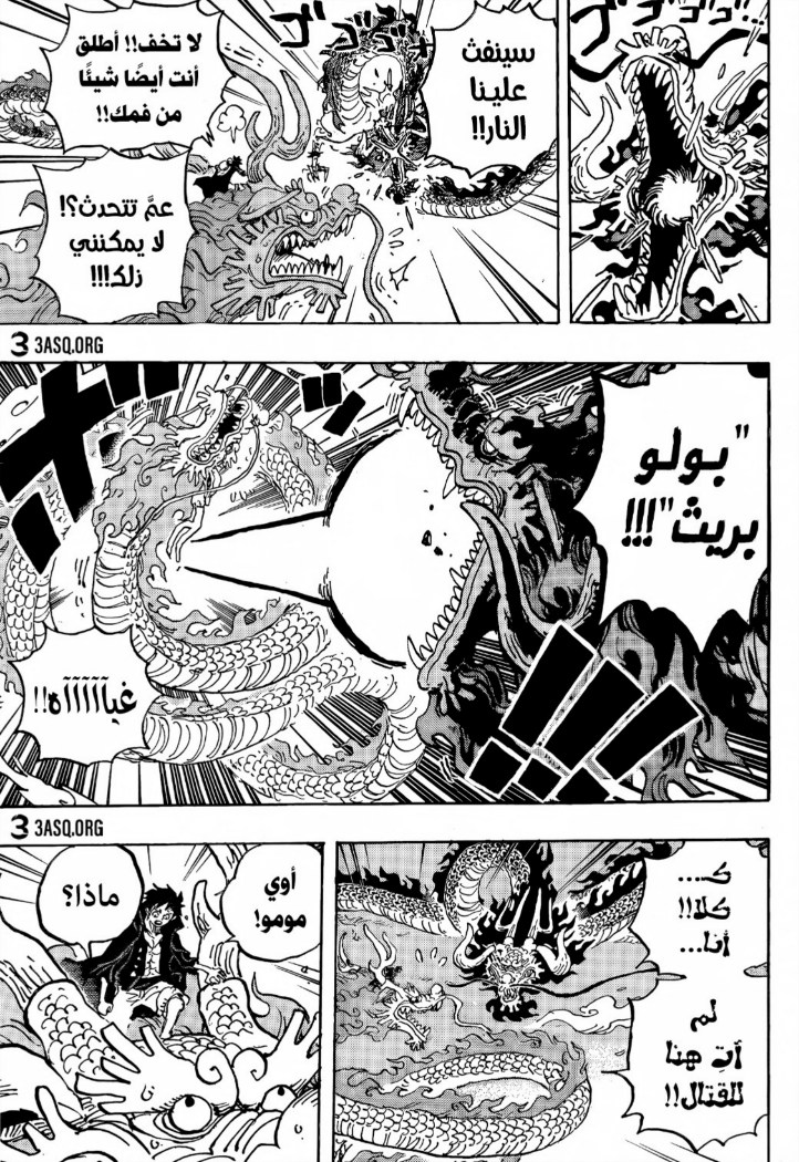 ون بيس الفصل 1026 - الصفحة 5