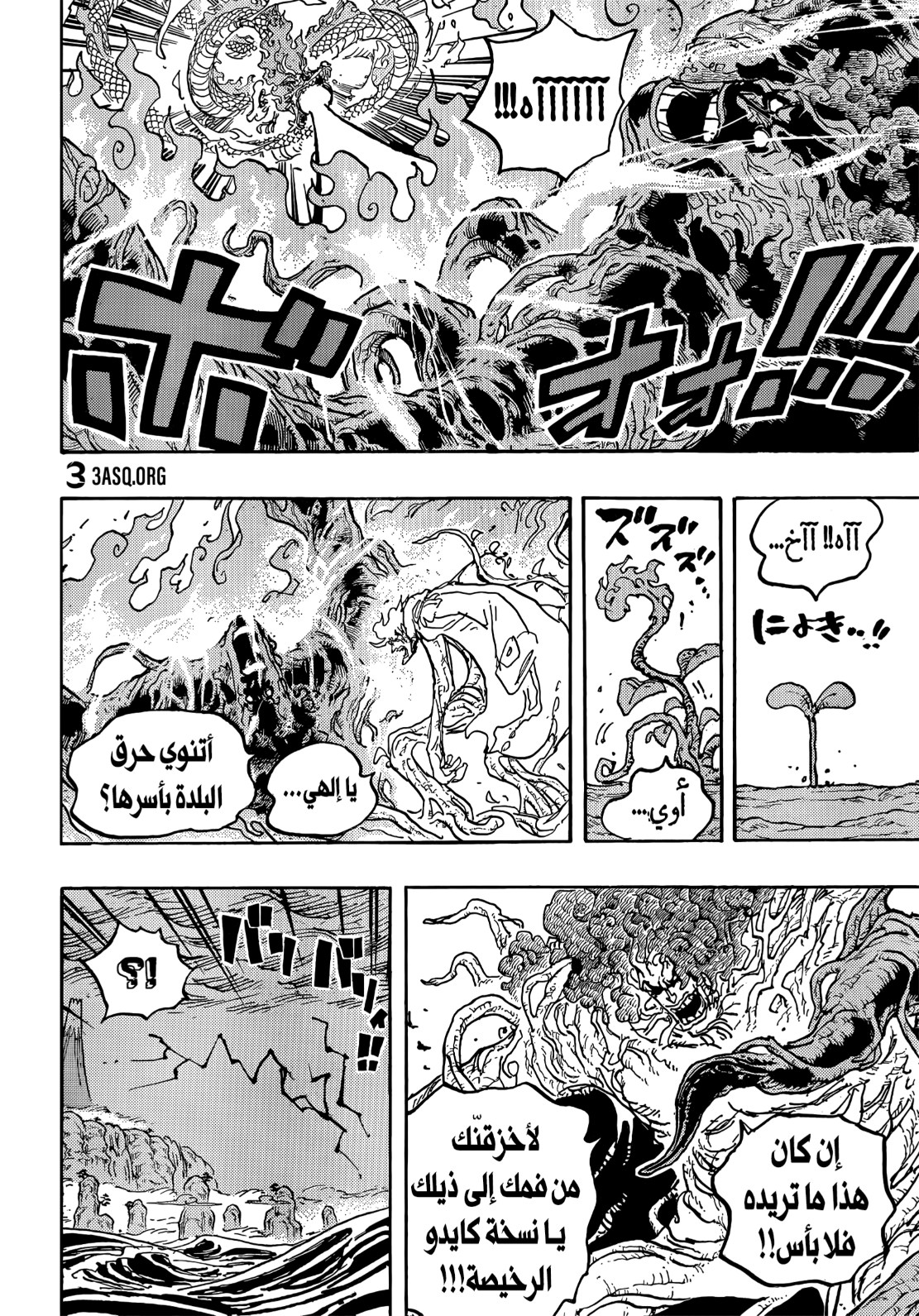 ون بيس الفصل 1055 - الصفحة 14
