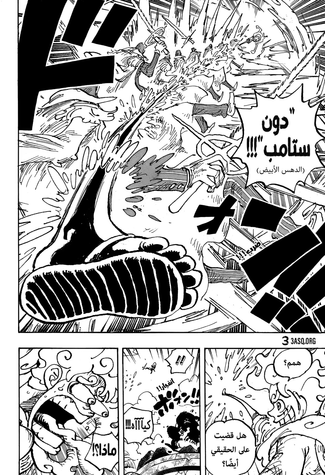 ون بيس الفصل 1093 - الصفحة 12