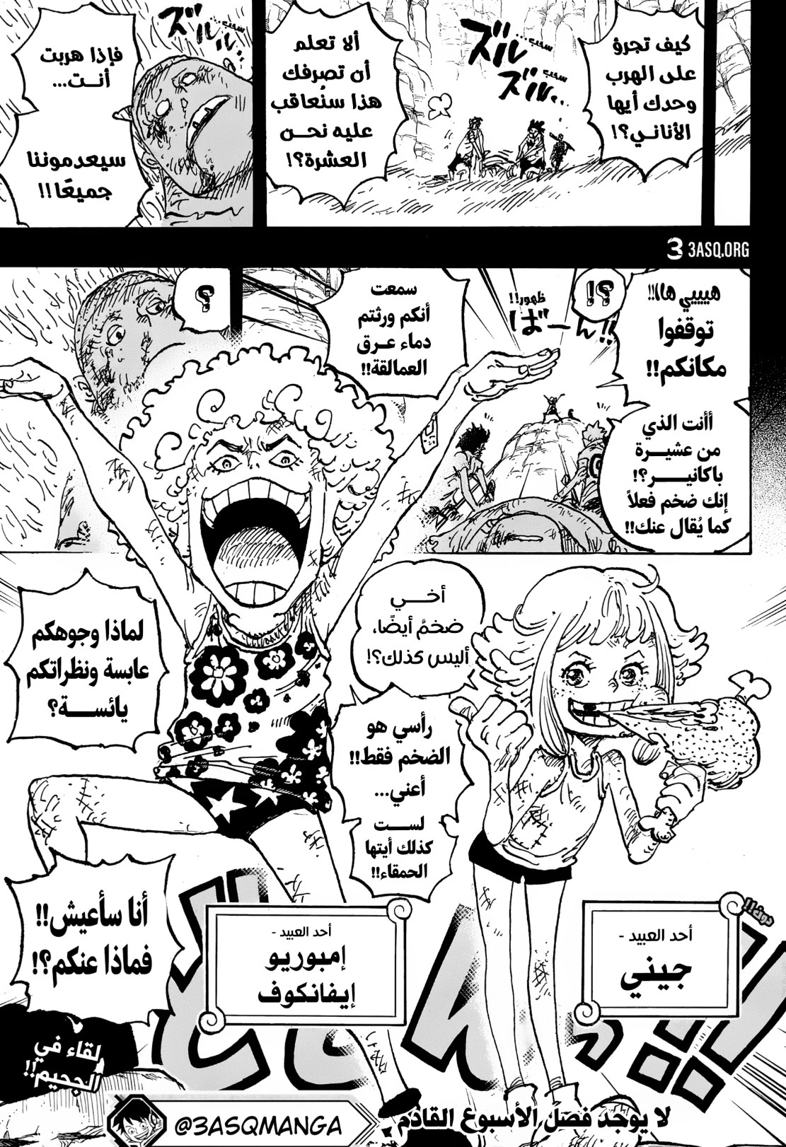 ون بيس الفصل 1095 - الصفحة 15