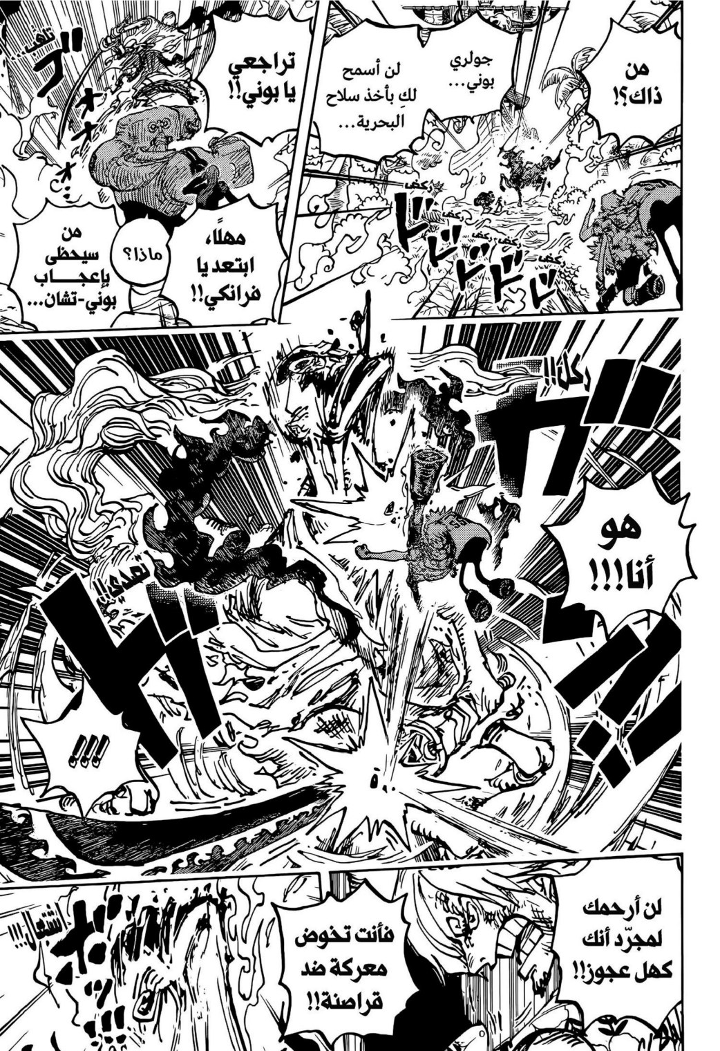 ون بيس الفصل 1113 - الصفحة 9