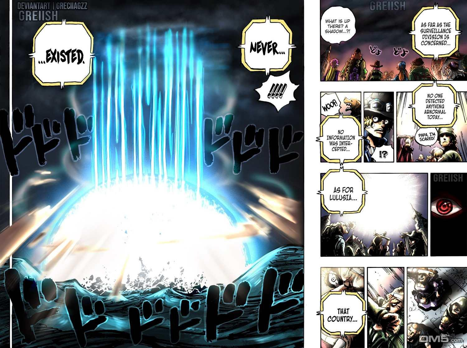 海贼王第 1060 话 - 第 14 页