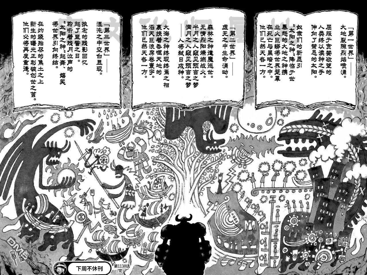 海贼王第 1138 话 - 第 16 页
