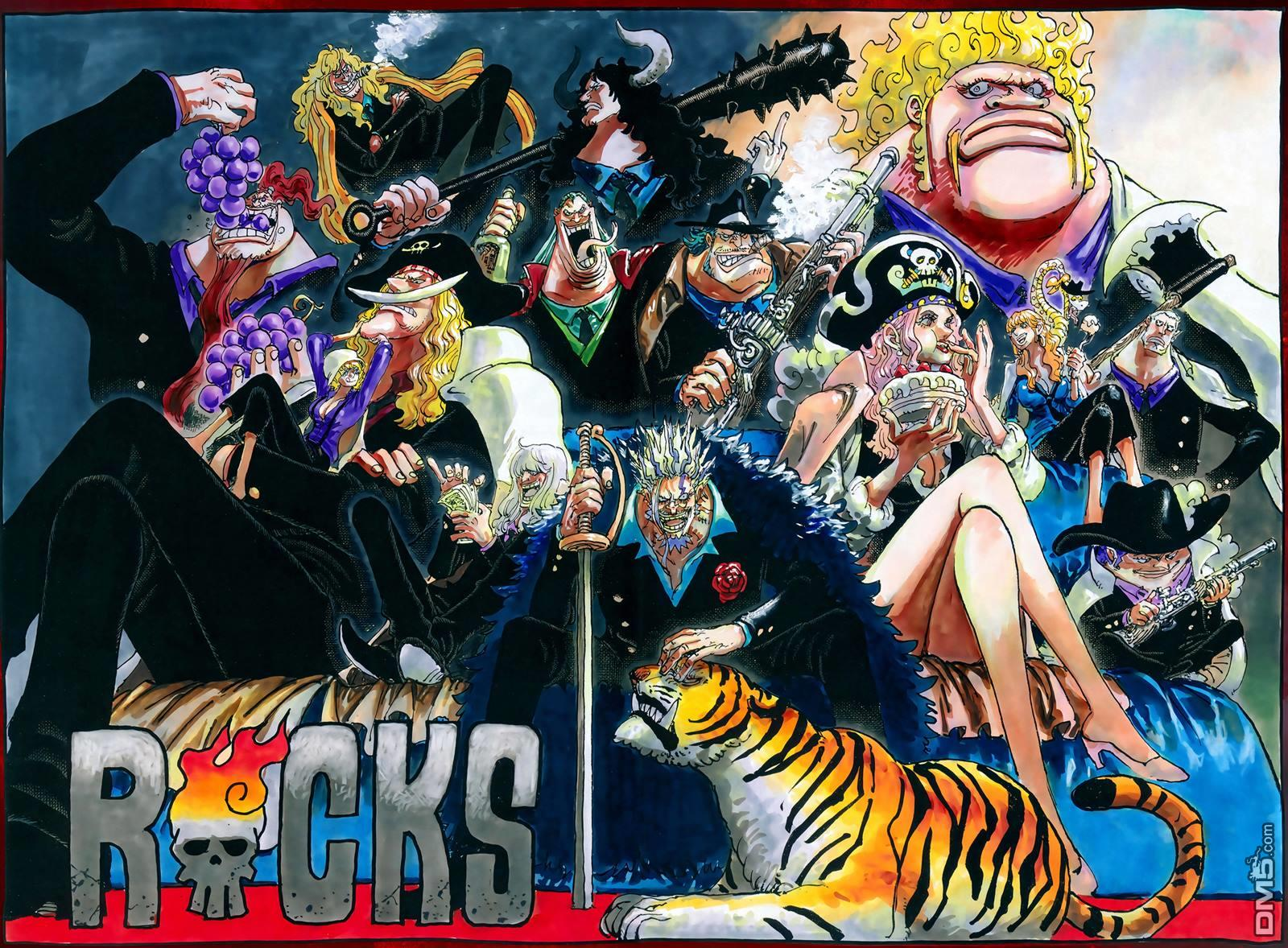 海贼王第 1169 话 - 第 2 页