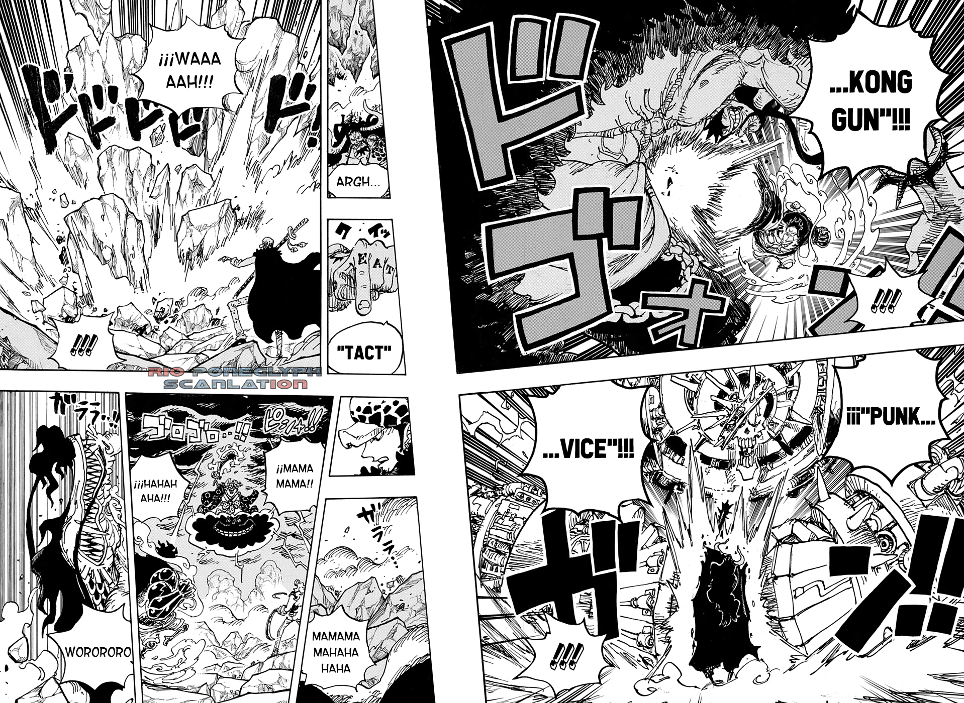 One Piece capítulo 1001 - página 13