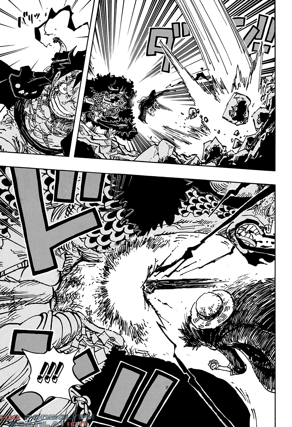 One Piece capítulo 1010 - página 14