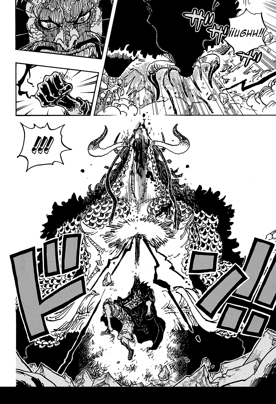 One Piece capítulo 1010 - página 15