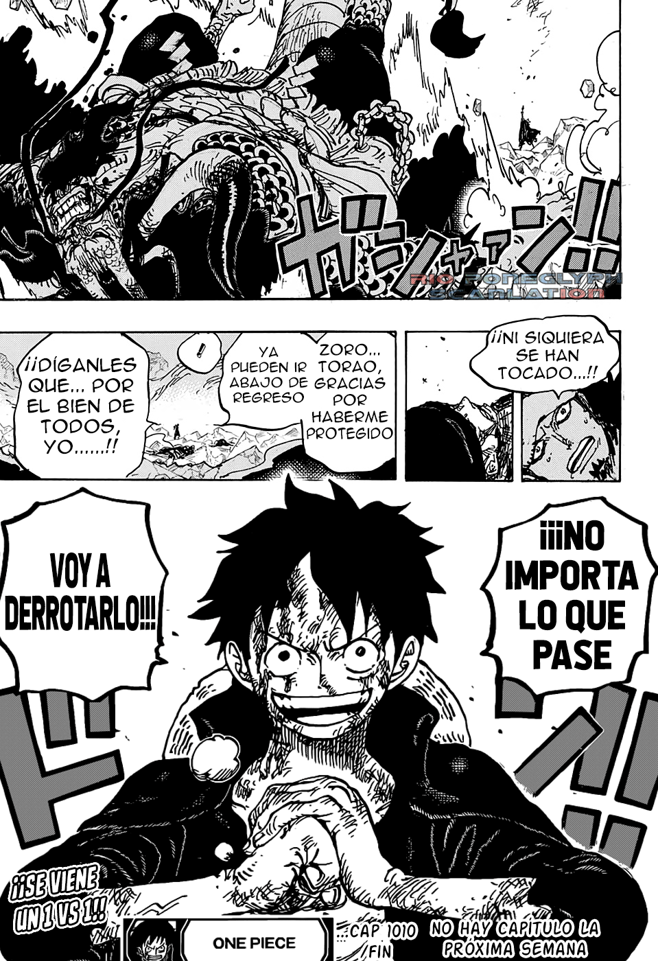 One Piece capítulo 1010 - página 16