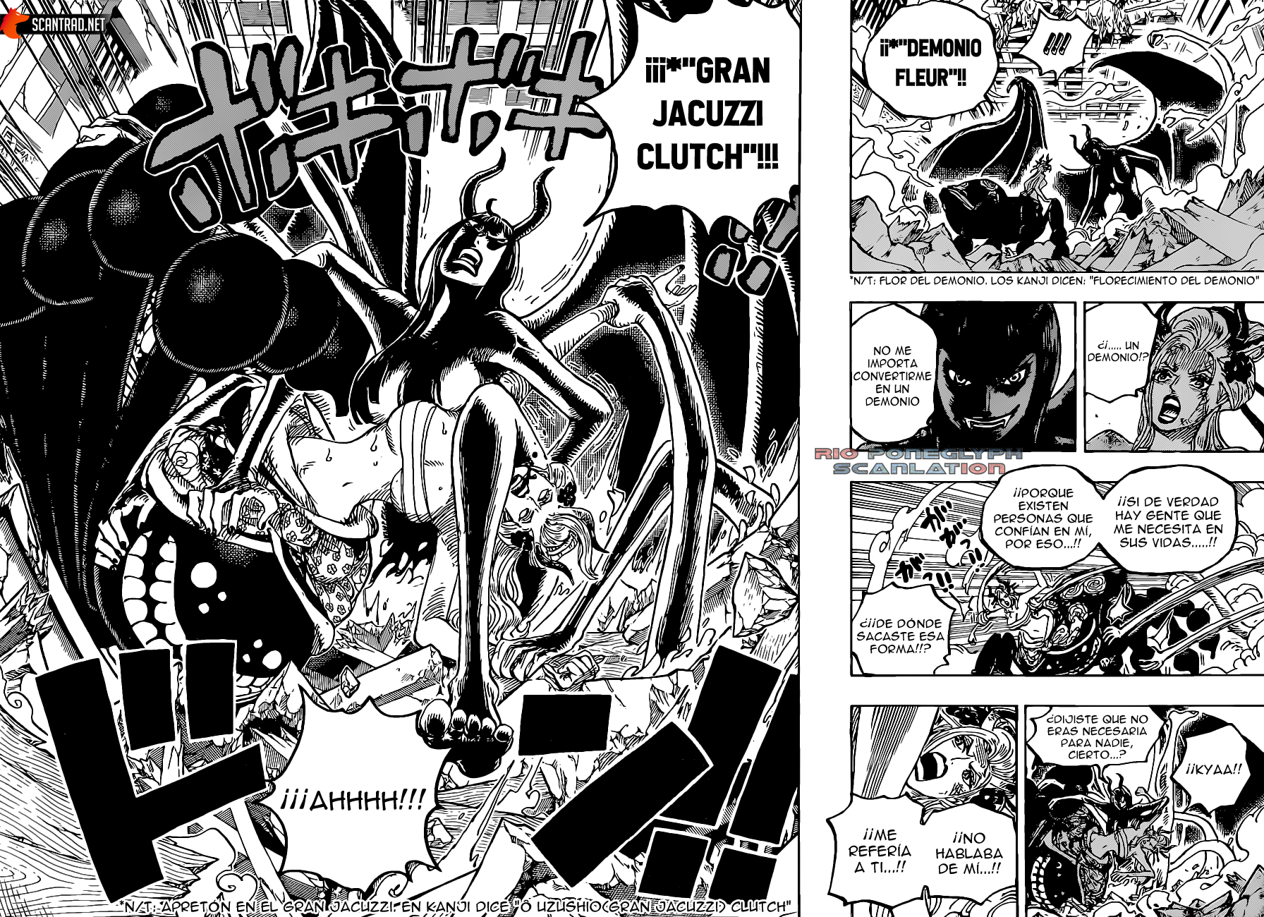 One Piece capítulo 1021 - página 12