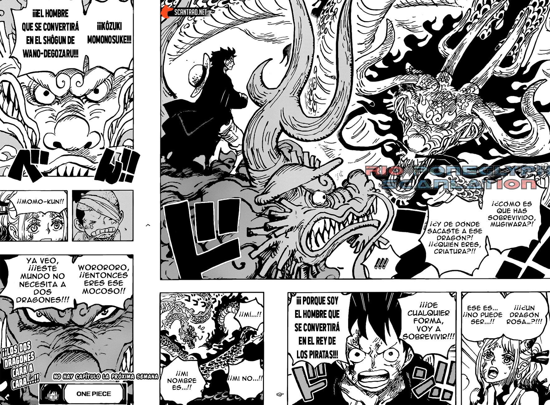 One Piece capítulo 1025 - página 15