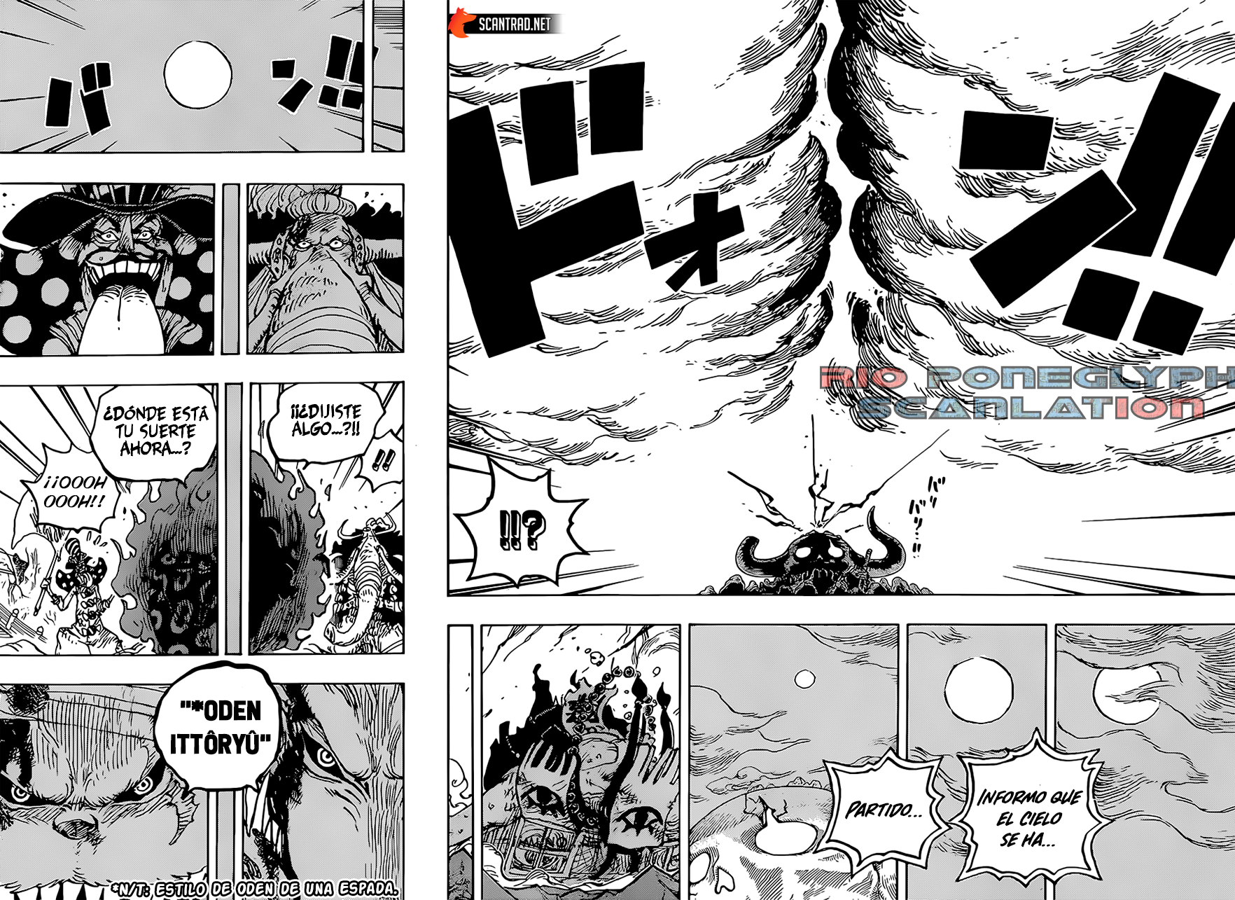 One Piece capítulo 1026 - página 13
