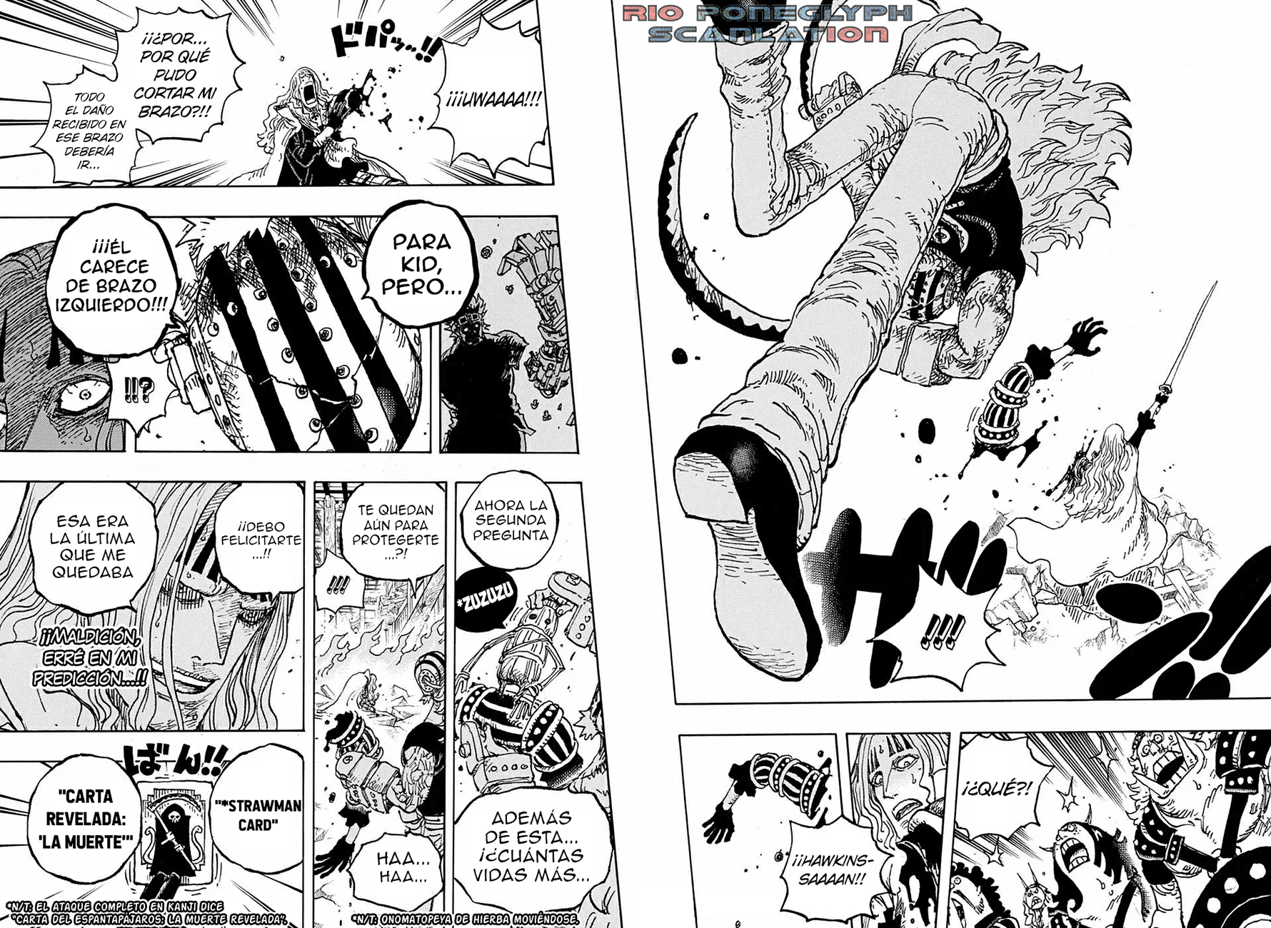 One Piece capítulo 1029 - página 12
