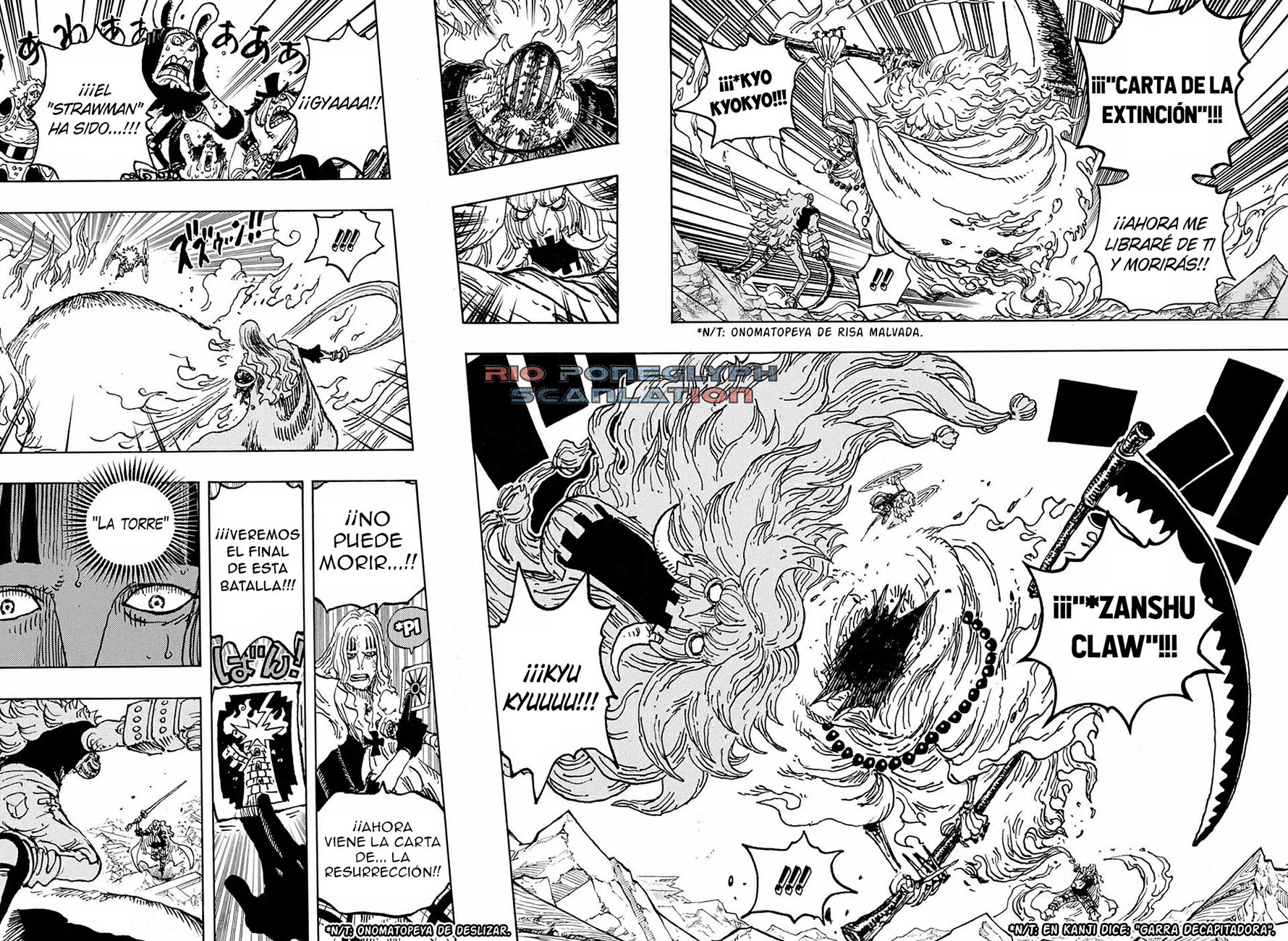 One Piece capítulo 1029 - página 13