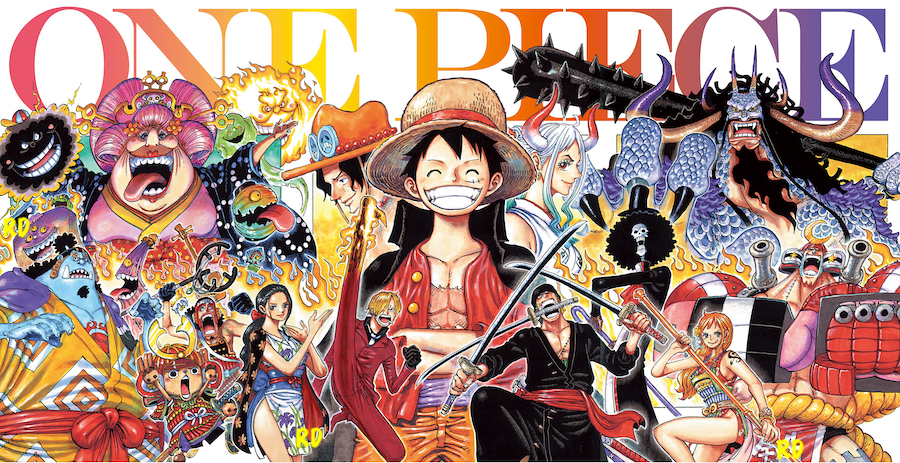 One Piece capítulo 1034 - página 1