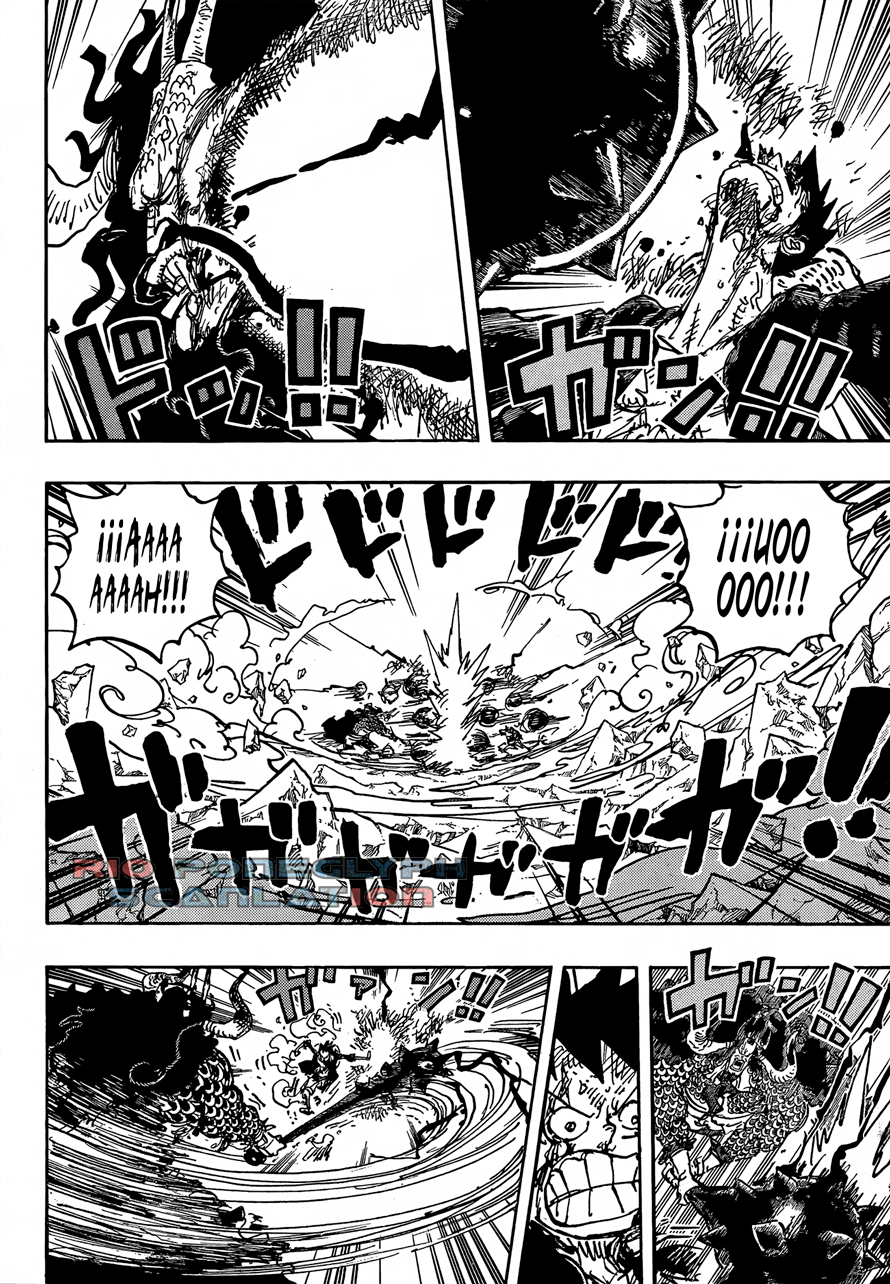 One Piece capítulo 1037 - página 12