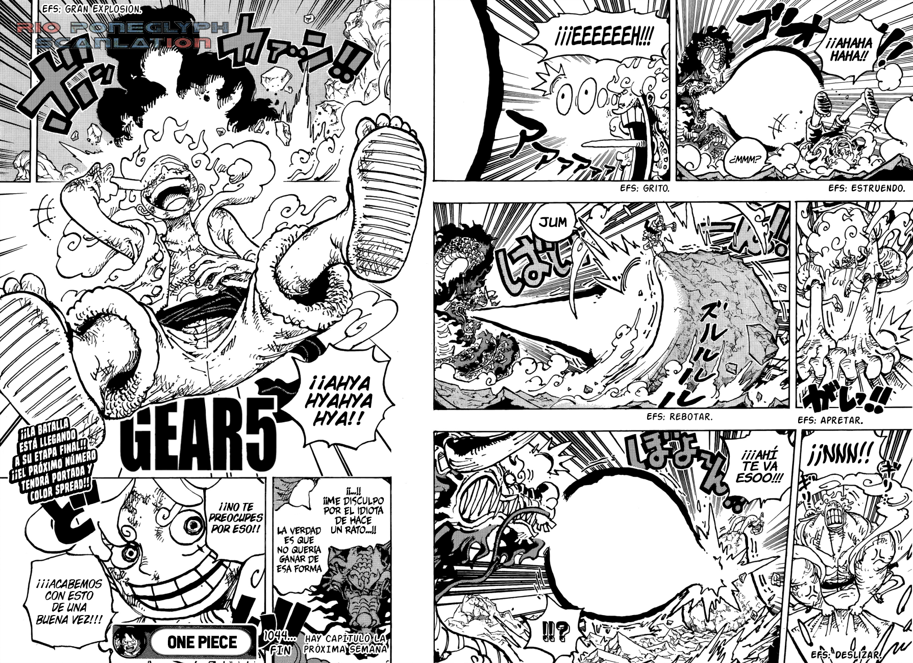 One Piece capítulo 1044 - página 13