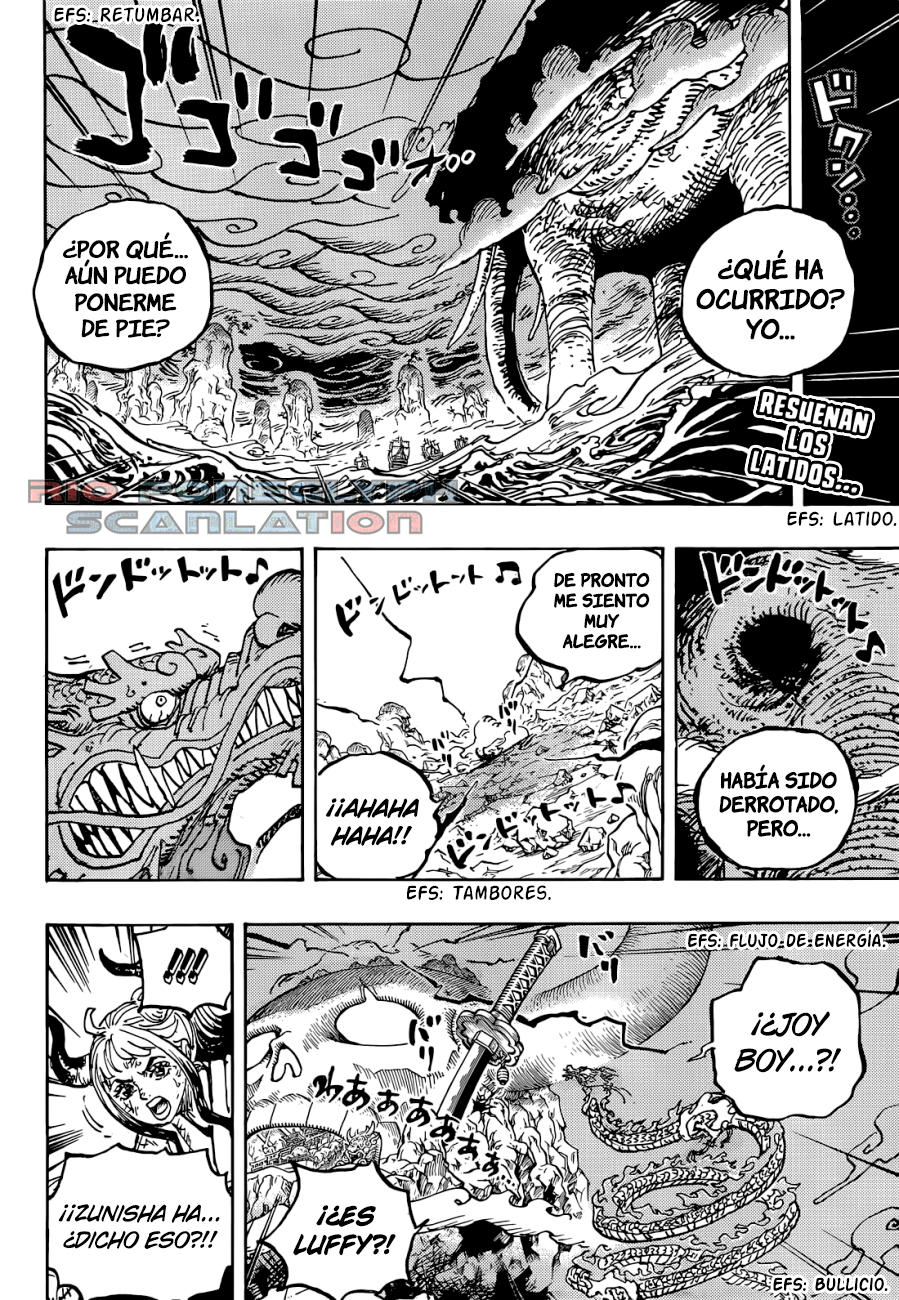 One Piece capítulo 1044 - página 2