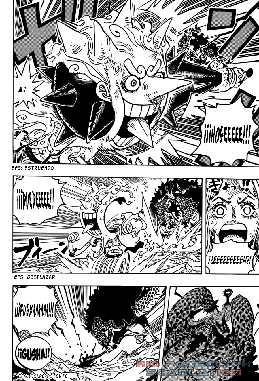 One Piece capítulo 1045 - página 13