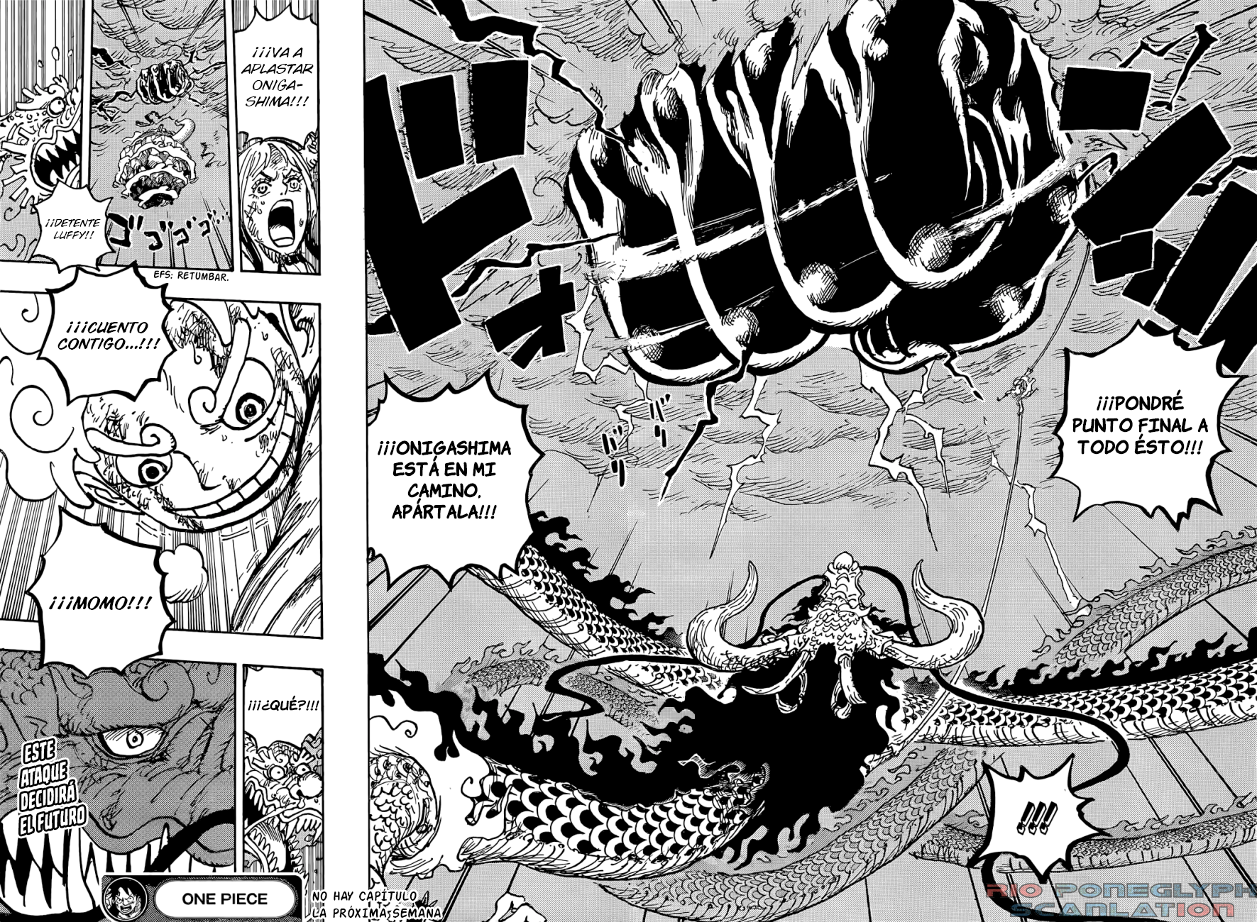 One Piece capítulo 1047 - página 16