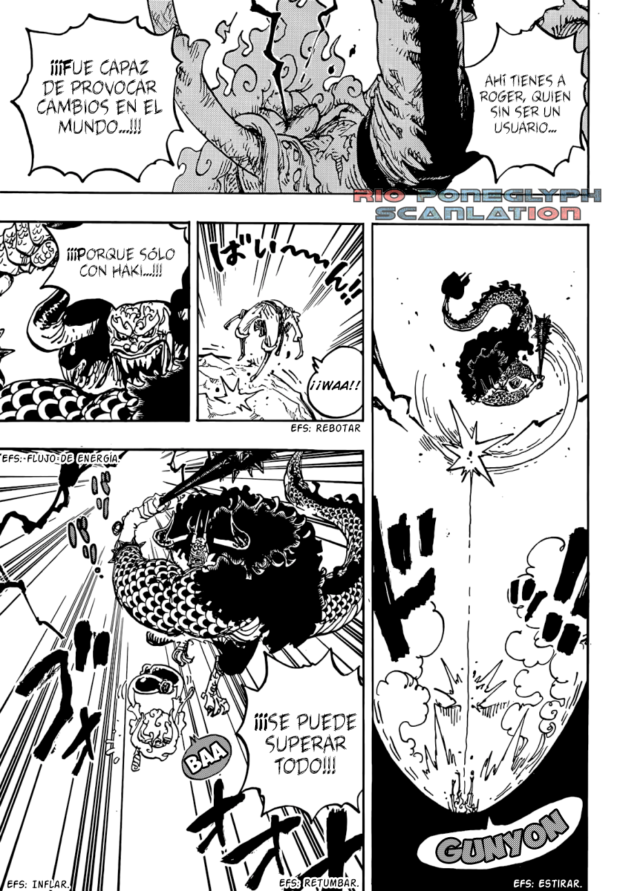 One Piece capítulo 1047 - página 8