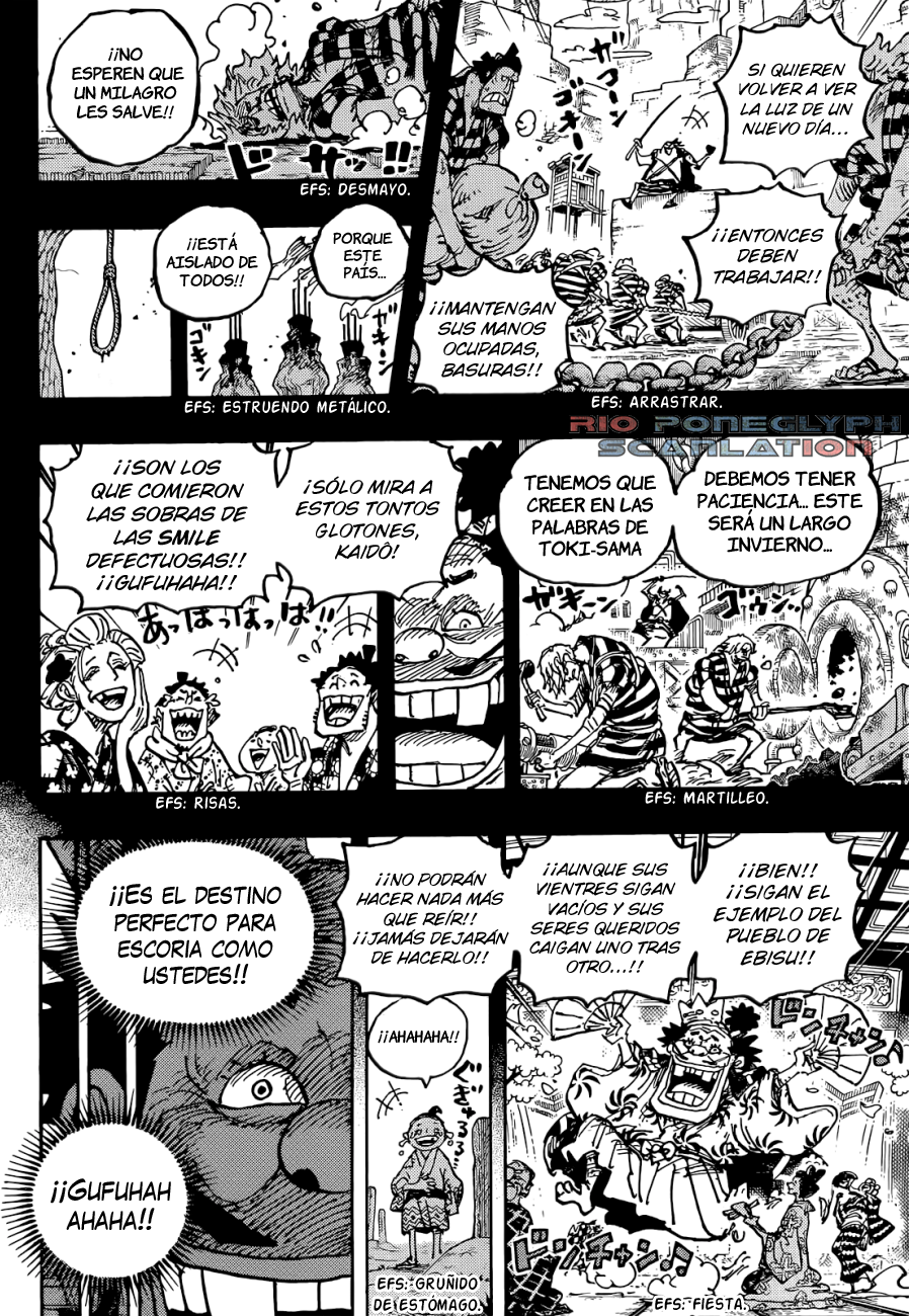 One Piece capítulo 1048 - página 12