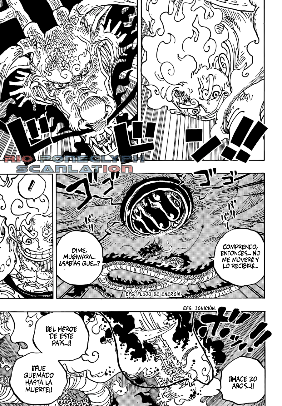One Piece capítulo 1048 - página 3