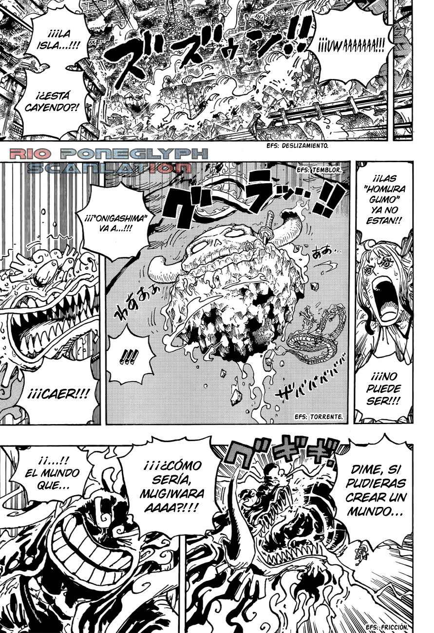 One Piece capítulo 1049 - página 10