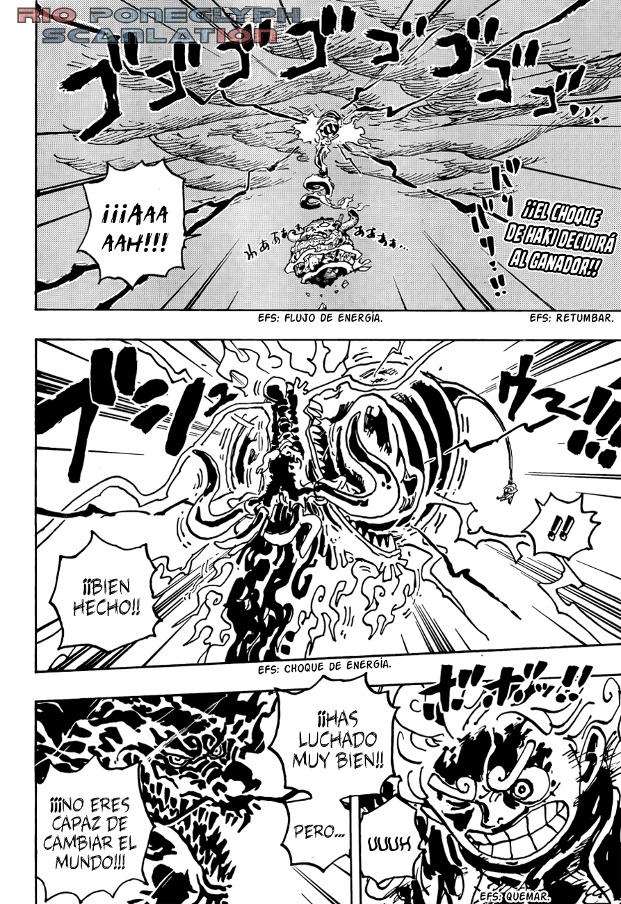 One Piece capítulo 1049 - página 2