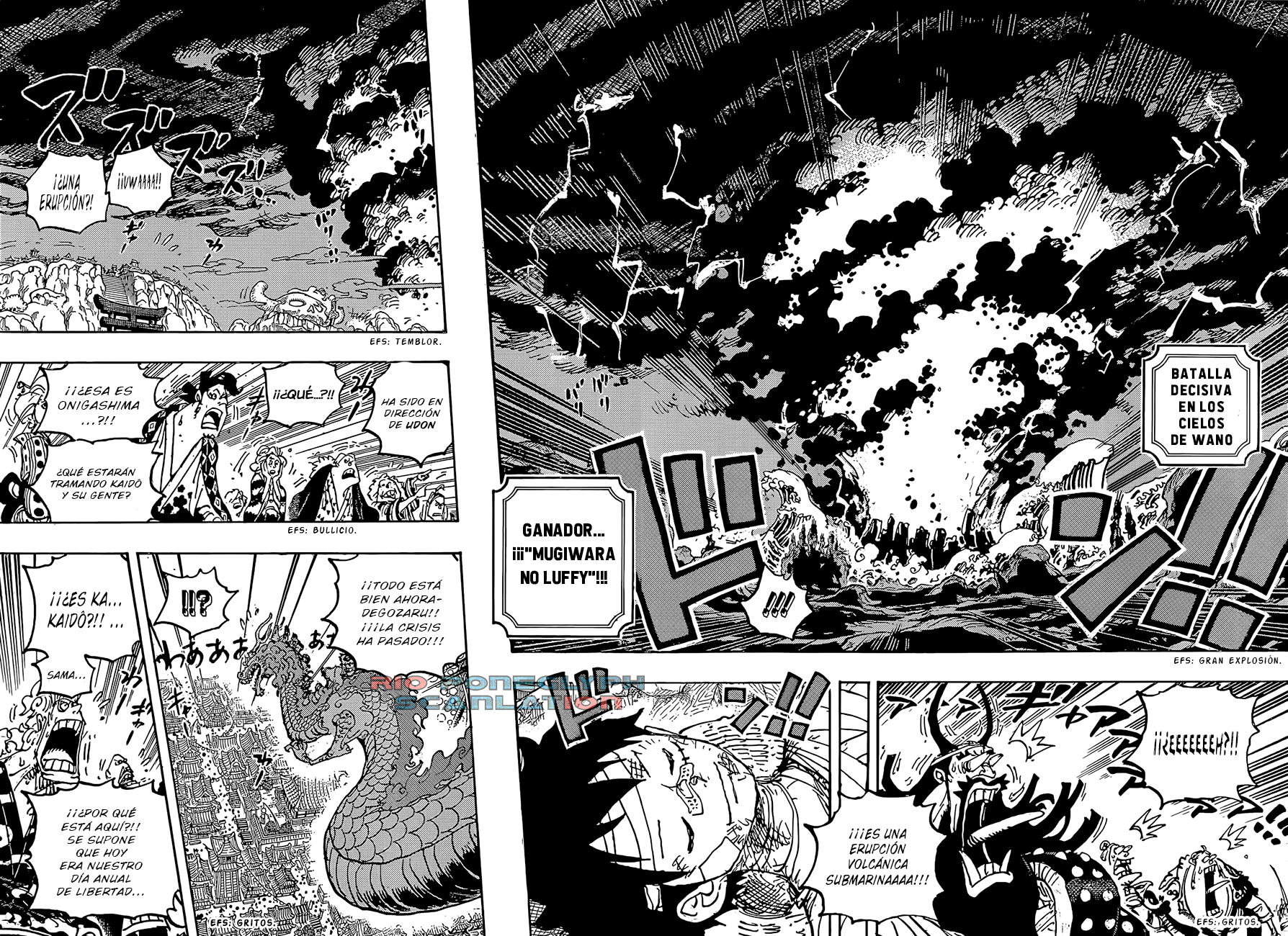 One Piece capítulo 1050 - página 12