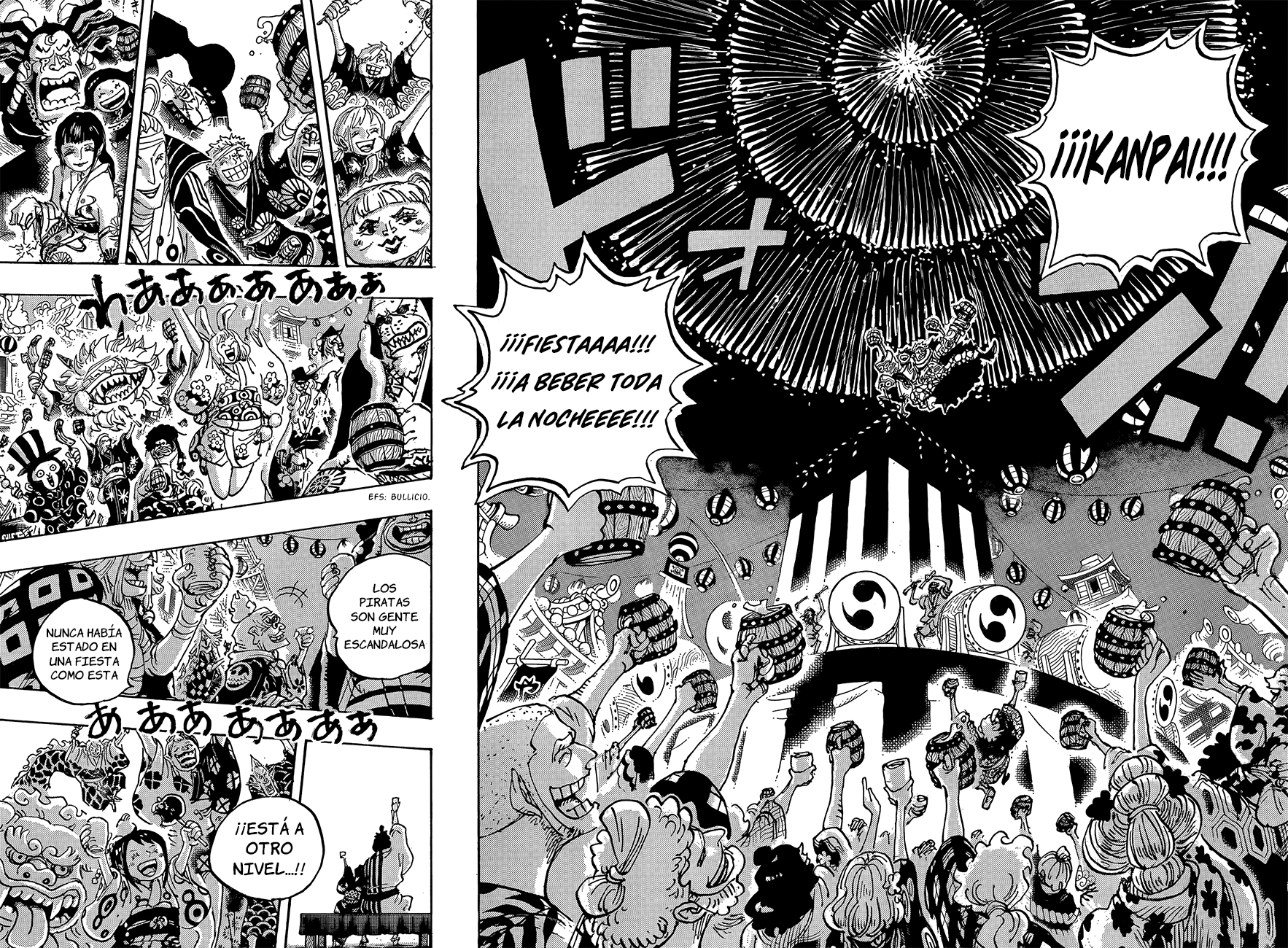One Piece capítulo 1053 - página 13