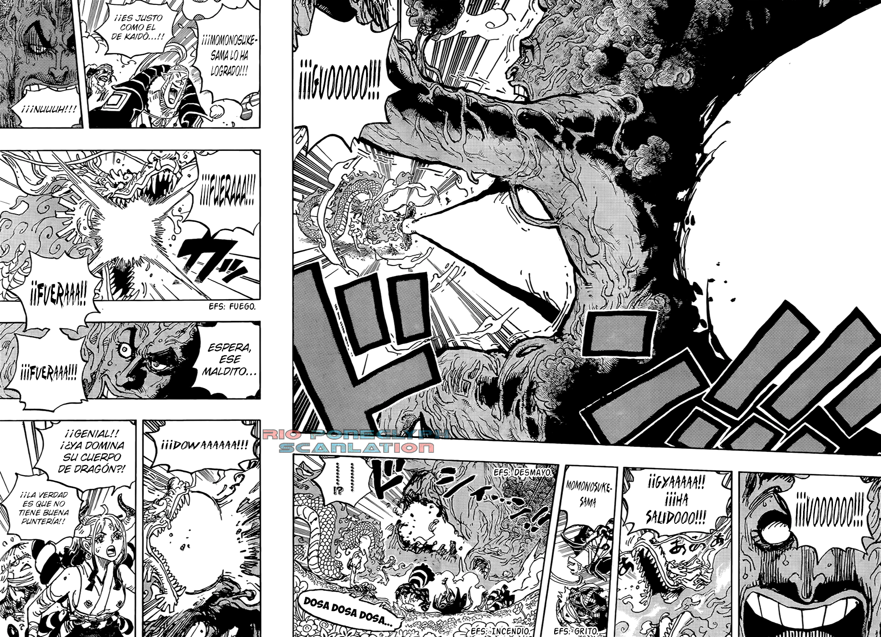 One Piece capítulo 1055 - página 11