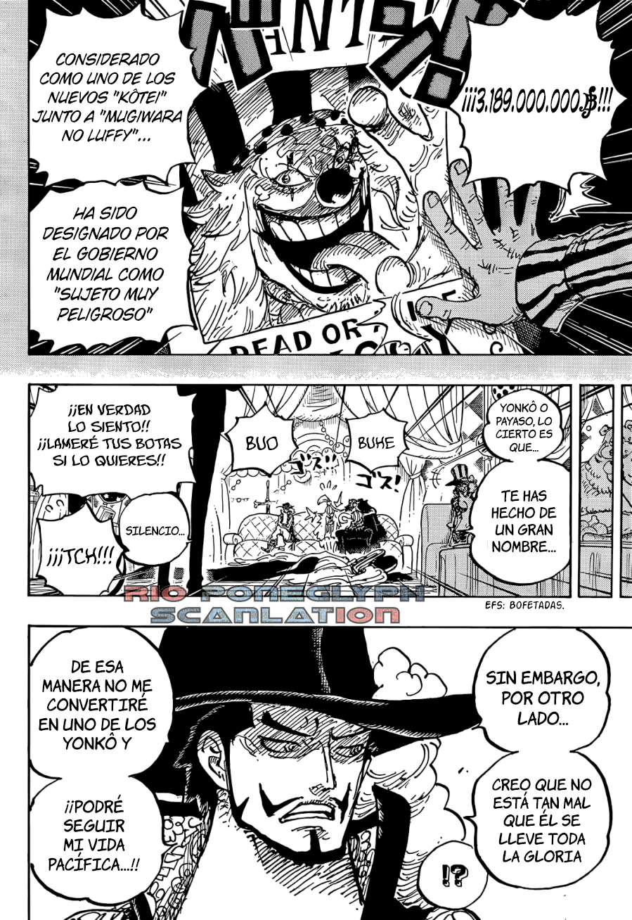 One Piece capítulo 1058 - página 13
