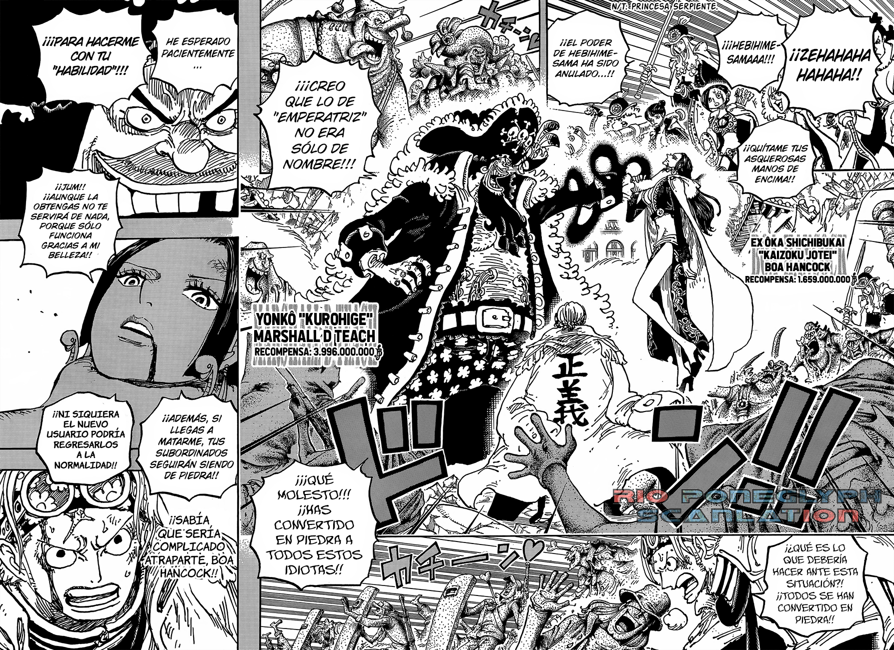 One Piece capítulo 1059 - página 12