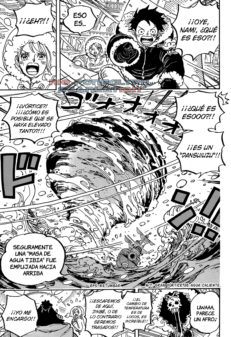 One Piece capítulo 1060 - página 13