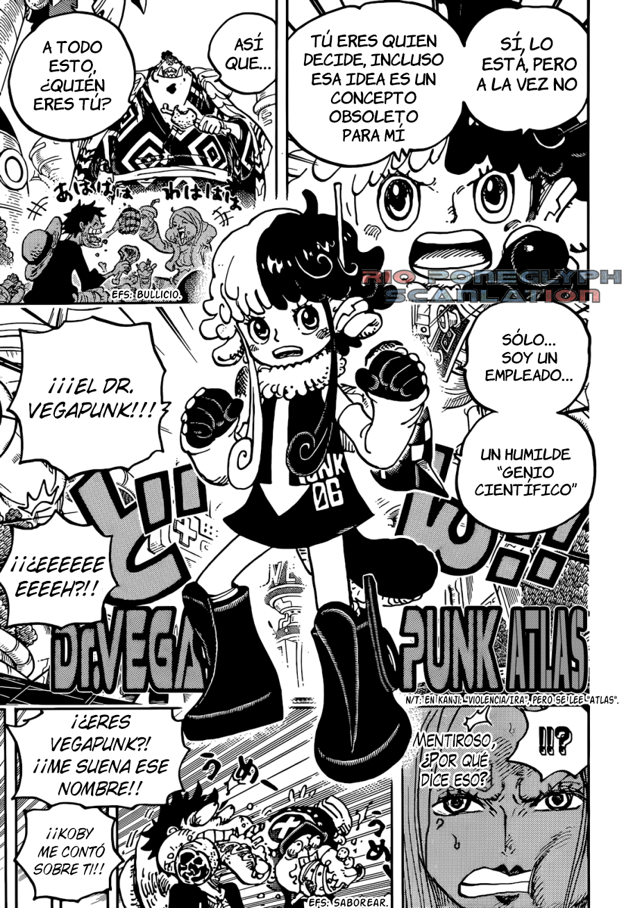 One Piece capítulo 1062 - página 13