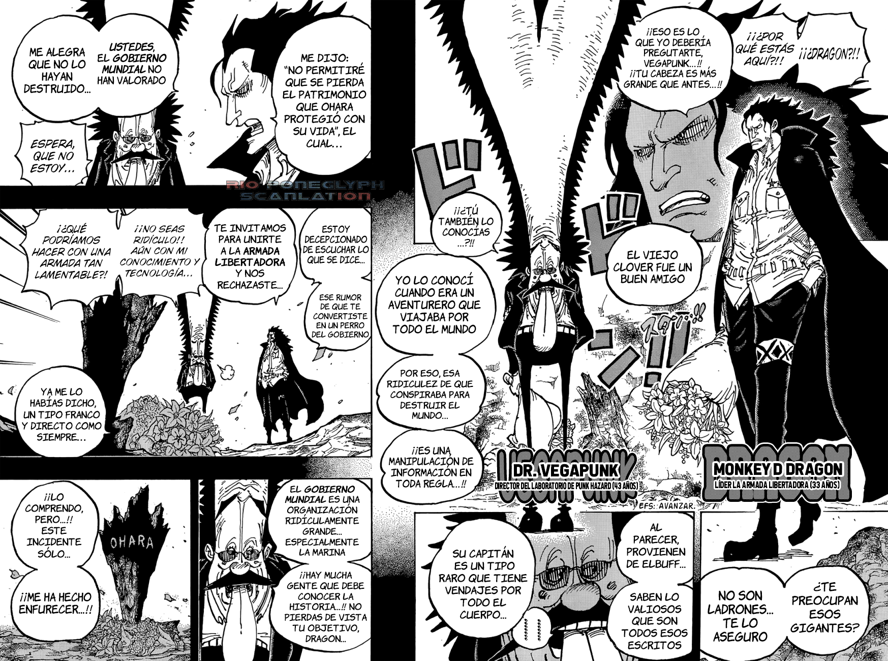 One Piece capítulo 1066 - página 10