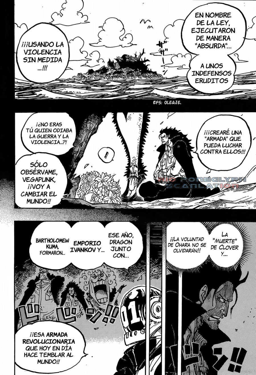 One Piece capítulo 1066 - página 11