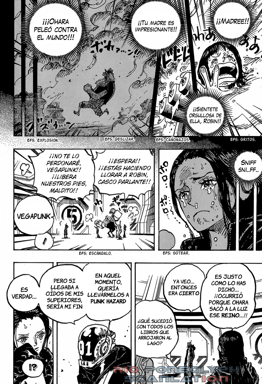 One Piece capítulo 1066 - página 8