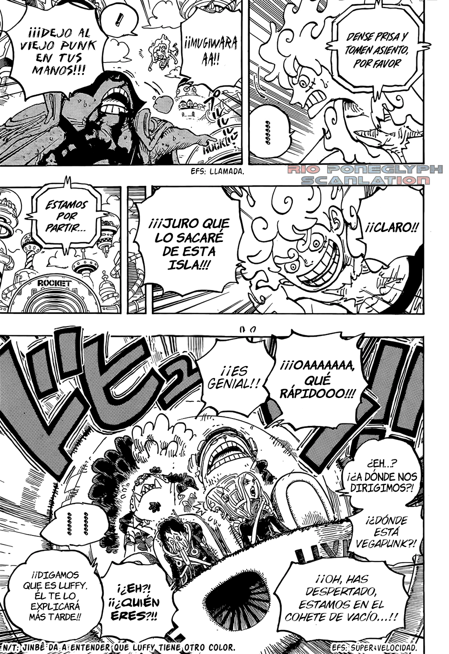 One Piece capítulo 1070 - página 13