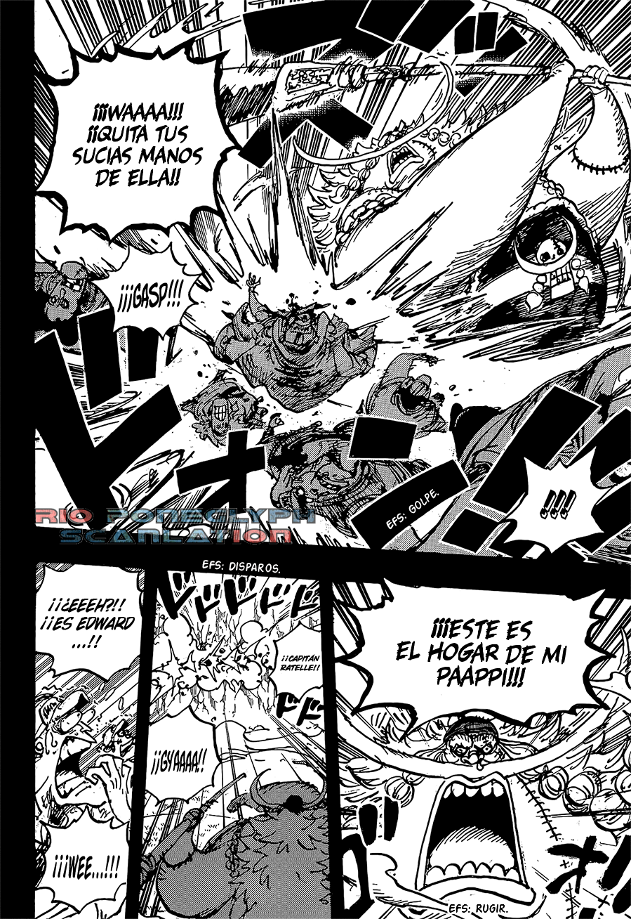 One Piece capítulo 1073 - página 12