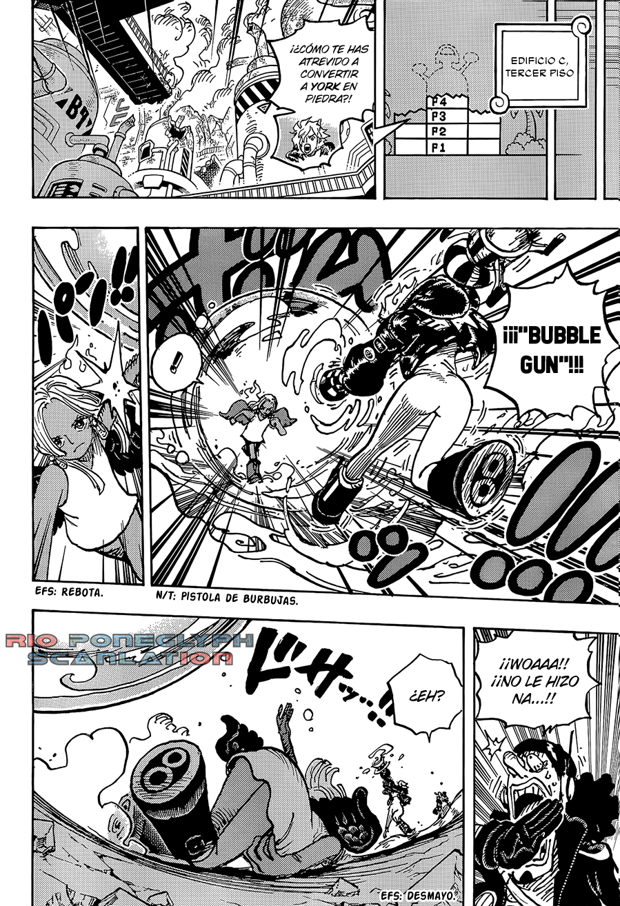 One Piece capítulo 1077 - página 12
