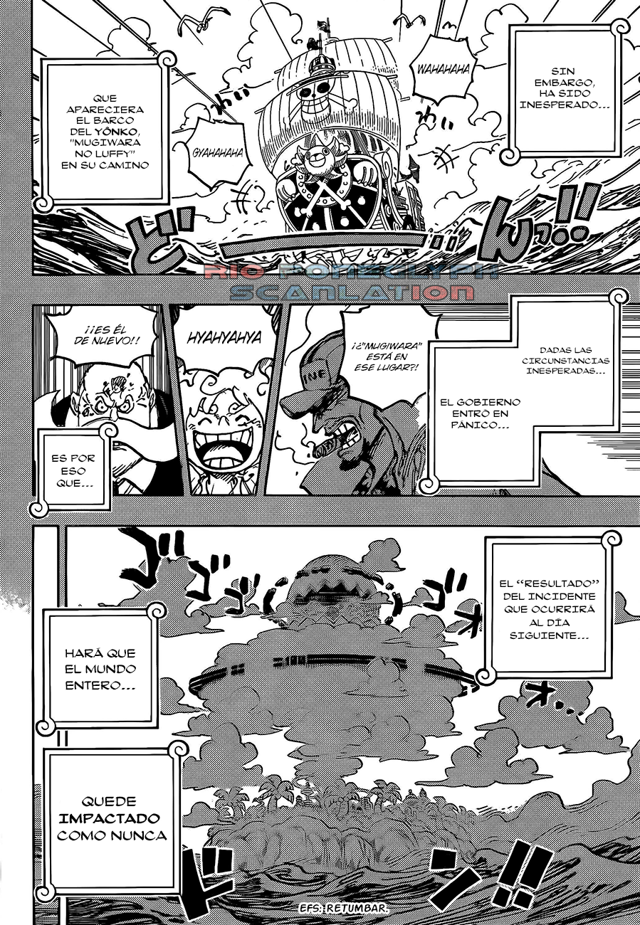 One Piece capítulo 1078 - página 12