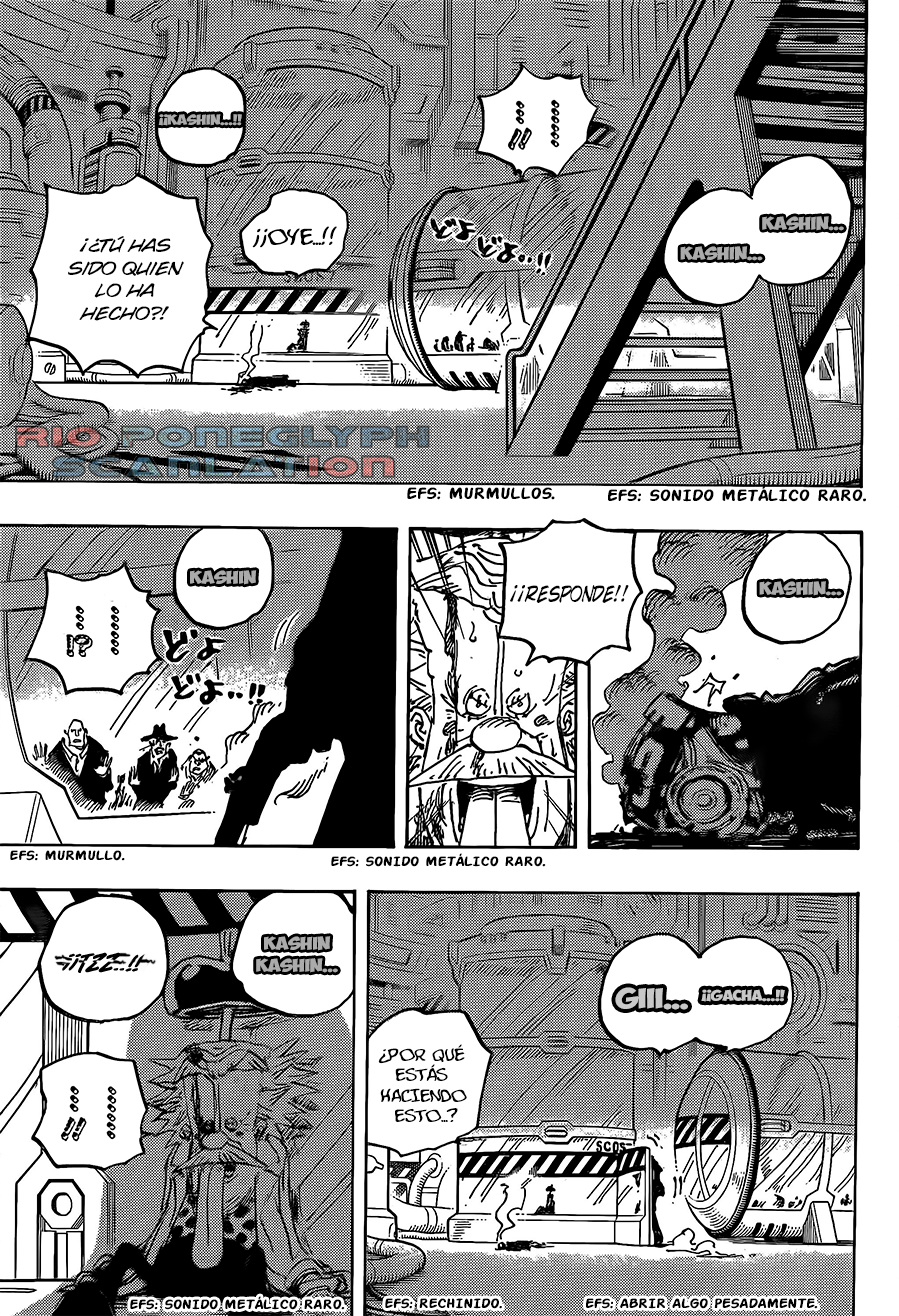 One Piece capítulo 1078 - página 13