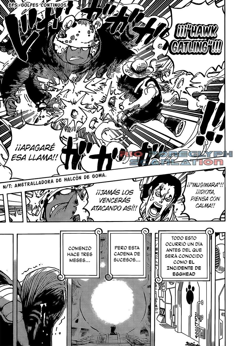 One Piece capítulo 1078 - página 9