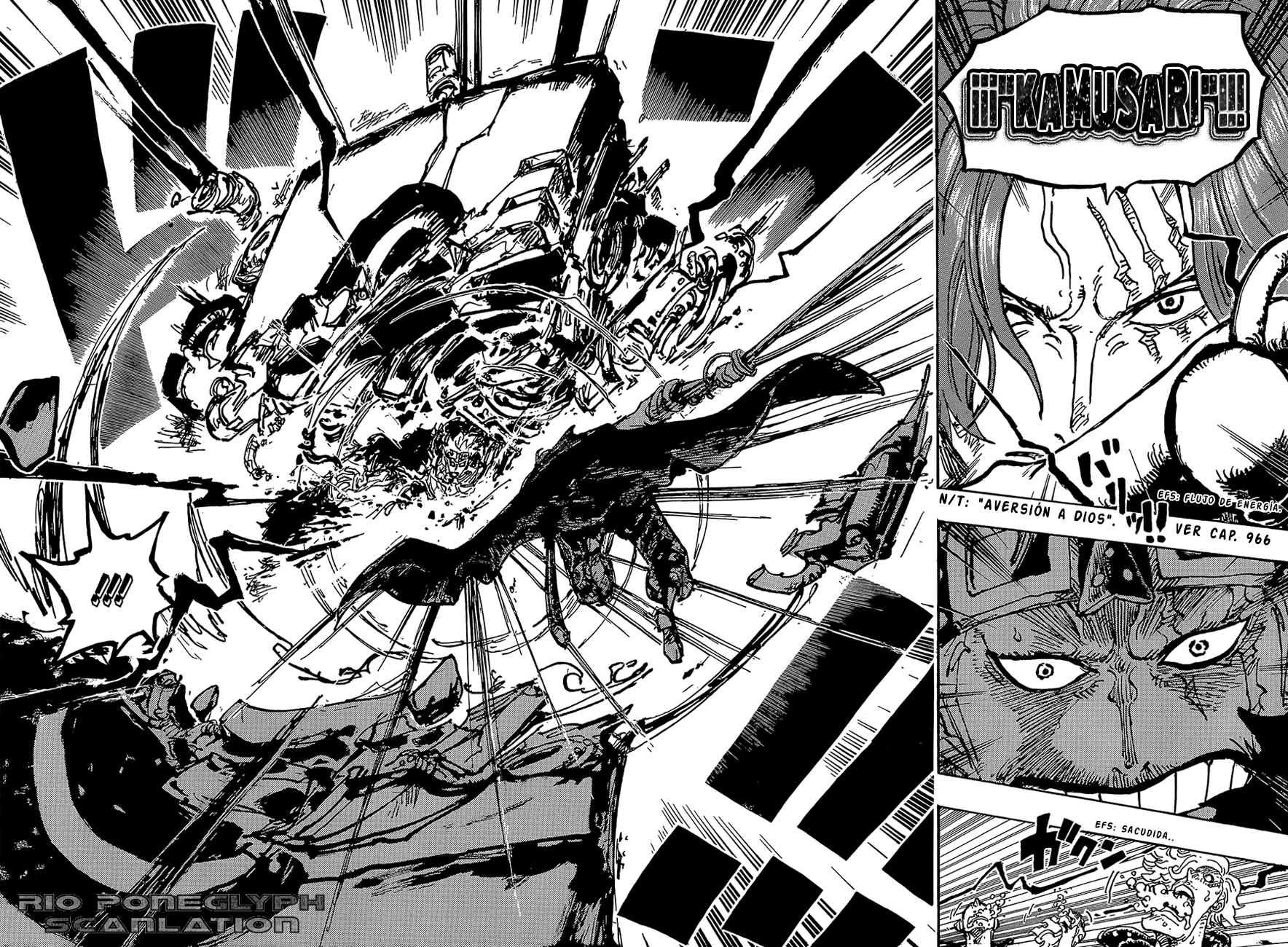 One Piece capítulo 1079 - página 9