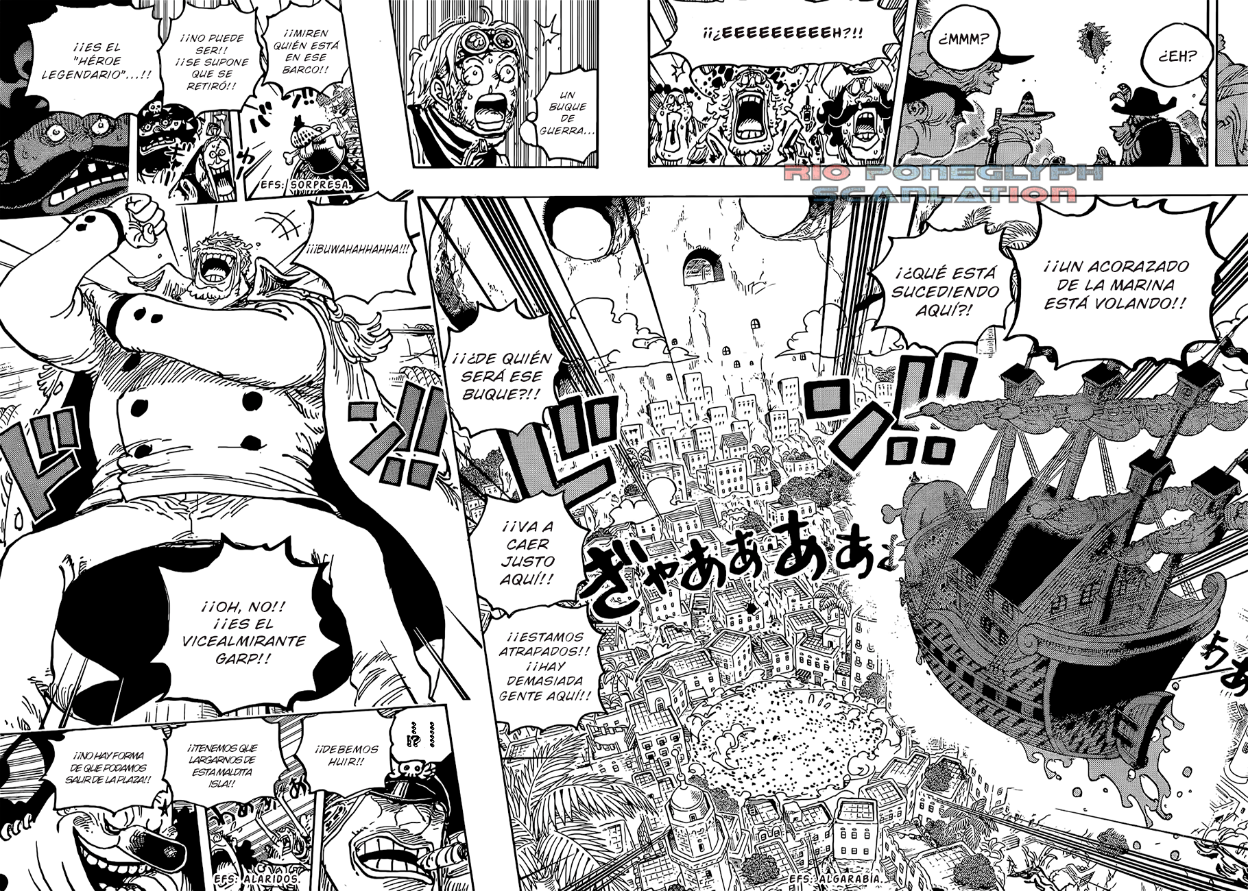 One Piece capítulo 1080 - página 15