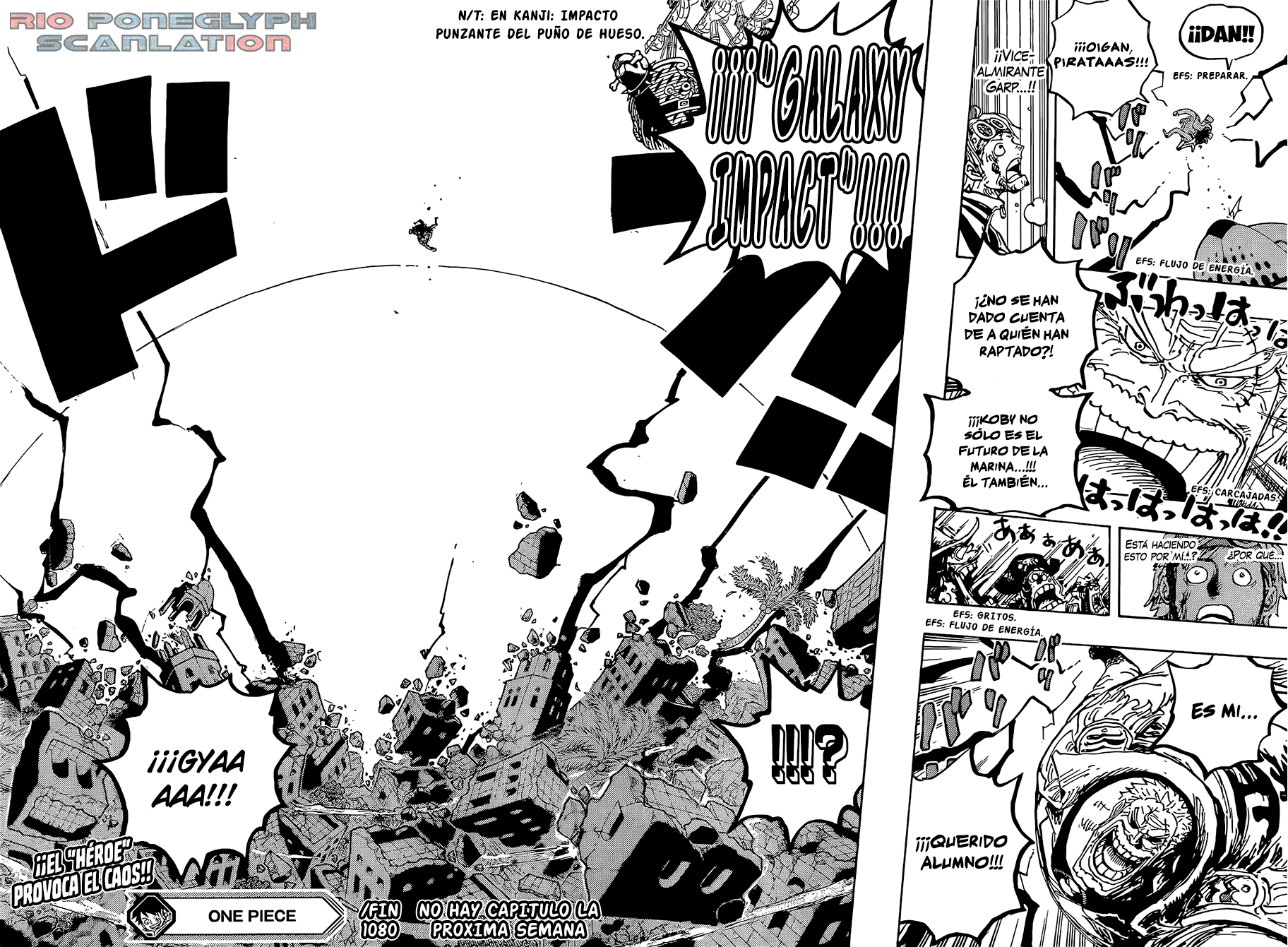 One Piece capítulo 1080 - página 16